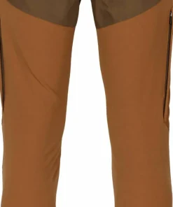 Best Pinewood Women's Finnveden Hybrid Extreme Trousers Fudge/Nougat