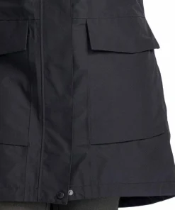 Discount Pinewood Women's Rain Parka Black