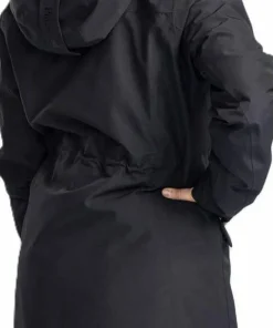 Discount Pinewood Women's Rain Parka Black