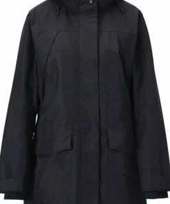 Discount Pinewood Women's Rain Parka Black