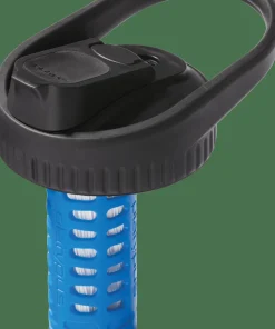 Platypus DayCap In-Bottle Filter Black Blue