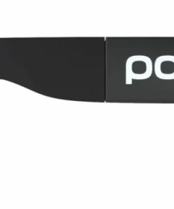 Best POC Aspire Uranium Black/Clarity Trail/Partly Sunny Silver