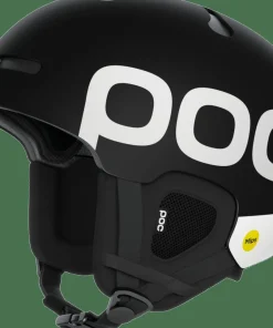 Clearance POC Auric Cut Backcountry Mips Uranium Black Matt