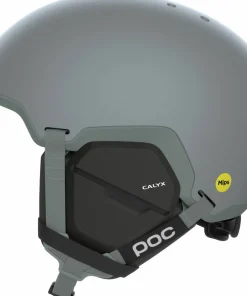 New POC Calyx Granite Grey Matt