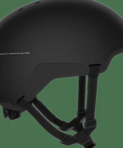 New POC Calyx Uranium Black Matt
