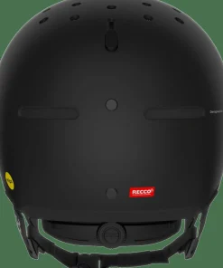 New POC Calyx Uranium Black Matt