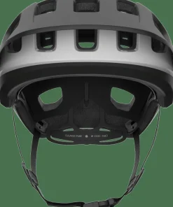 Discount POC Cularis Pure MTB Helmet Uranium Black Matt/Hydrogen White