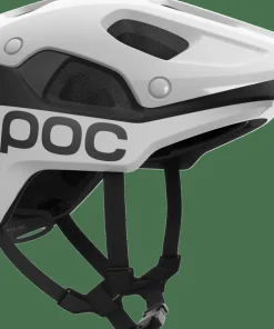 Sale POC Cularis Pure MTB Helmet Hydrogen White/Uranium Black Matt