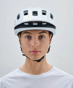 Sale POC Cularis Pure MTB Helmet Hydrogen White/Uranium Black Matt