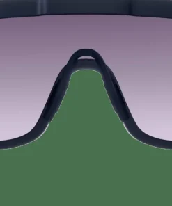 Outlet POC Devour Mid Bike Sunglasses Apatite Navy/Clarity Road/Partly Sunny Gold