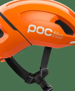 New POC Kids' ito Omne Mips Fluorescent Orange