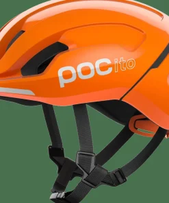 New POC Kids' ito Omne Mips Fluorescent Orange