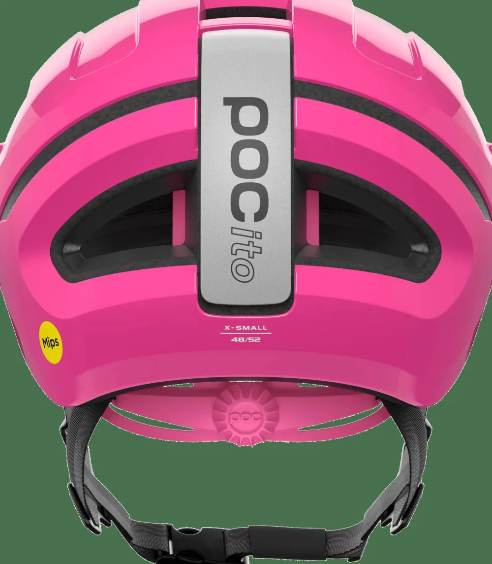 Discount POC Kids' ito Omne Mips Fluorescent Pink