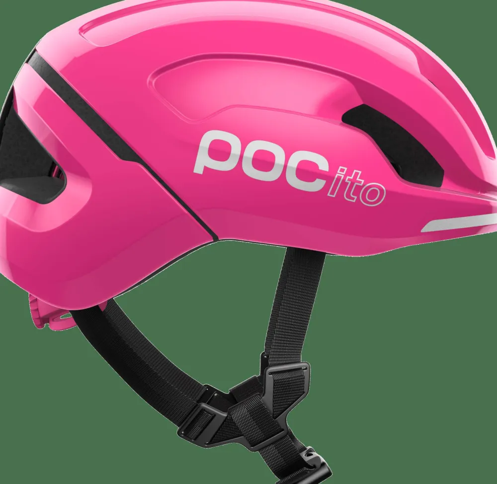 Discount POC Kids' ito Omne Mips Fluorescent Pink