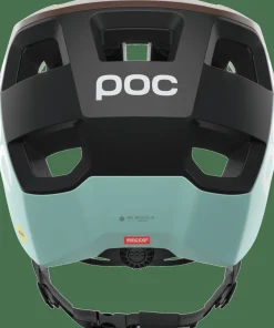 POC Kortal Race Mips MTB Helmet Bronzite Brown Matt/Lazurite Blue Matt