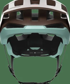 POC Kortal Race Mips MTB Helmet Bronzite Brown Matt/Lazurite Blue Matt