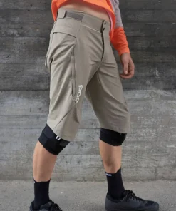 Sale POC Men's Infinite All-mountain Shorts Moonstone Grey