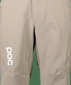 Sale POC Men's Infinite All-mountain Shorts Moonstone Grey