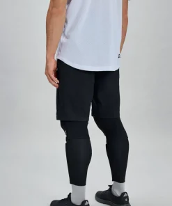 Discount POC Men's Motion MTB Shorts Uranium Black