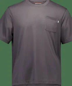 Sale POC Men's Motion Short Sleeve MTB Jersey Sylvanite Grey