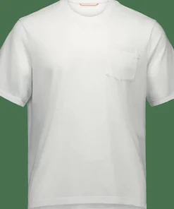 Discount POC Men's Motion Short Sleeve MTB Jersey Hydrogen White