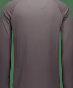 Online POC Men's Reform Enduro Jersey Sylvanite Grey