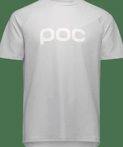 Outlet POC Men's Reform Enduro Tee Granite Grey