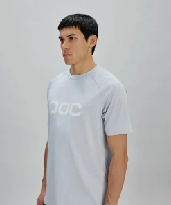 Outlet POC Men's Reform Enduro Tee Granite Grey