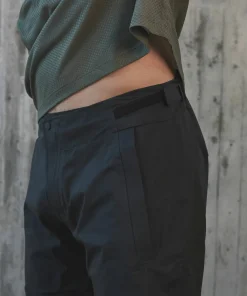 Hot POC Motion Rain Pants Uranium Black