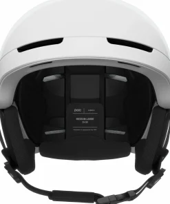 Online POC Obex Mips Hydrogen White