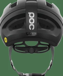 Clearance POC Omne Beacon Mips Commute Bike Helmet Uranium Black Matt