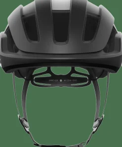 Clearance POC Omne Beacon Mips Commute Bike Helmet Uranium Black Matt