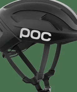 Clearance POC Omne Beacon Mips Commute Bike Helmet Uranium Black Matt