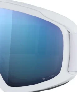 New POC Opsin Hydrogen White/Partly Sunny Blue