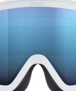 New POC Opsin Hydrogen White/Partly Sunny Blue