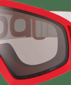 Online POC Ora MTB Goggles Prismane Red/Clarity Trail/Cloudy Brown