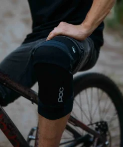 Outlet POC Oseus Vpd Knee Uranium Black
