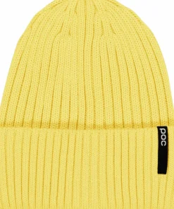 Online POC Beanie Sulphite Yellow