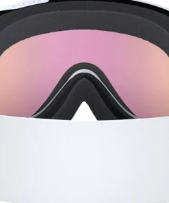Sale POC Retina Hydrogen White/Partly Sunny Orange