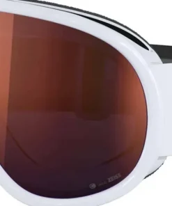Sale POC Retina Hydrogen White/Partly Sunny Orange