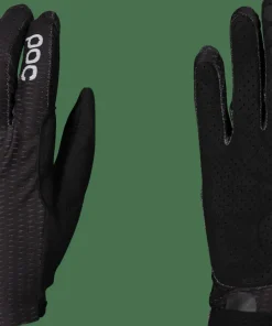 Sale POC Savant MTB Glove Uranium Black