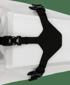 Outlet POC Ultra Saddle Bag 7L Hydrogen White Translucent