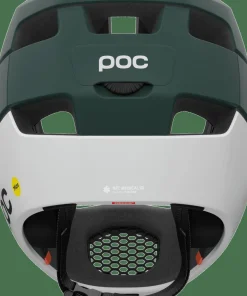 Online POC Unisex Otocon Race Mips Pargasite Green Matt/hydrogen White Matt