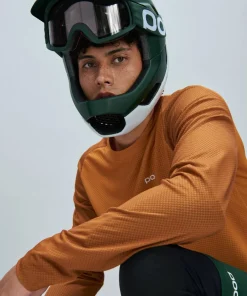 Online POC Unisex Otocon Race Mips Pargasite Green Matt/hydrogen White Matt
