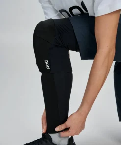 Clearance POC VPD Air Shins MTB Protection Uranium Black