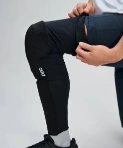 Clearance POC VPD Air Shins MTB Protection Uranium Black