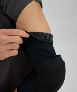 POC VPD Max Elbow MTB Protection Uranium Black