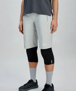 Hot POC Women's Motion Shorts Granite Grey