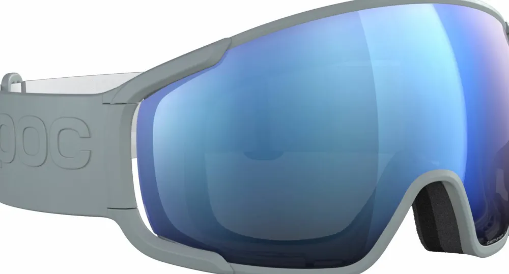 Hot POC Zonula Granite Grey/Partly Sunny Blue