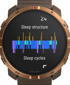 Outlet Polar Grit X2 Copper Brown